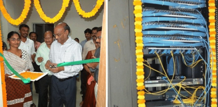 JNTUK  Auditorium and Academic Building photo 2