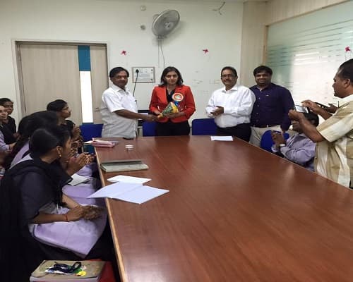 Talla Padmavathi College of Pharmacy Warangal Campus Drive photo 3