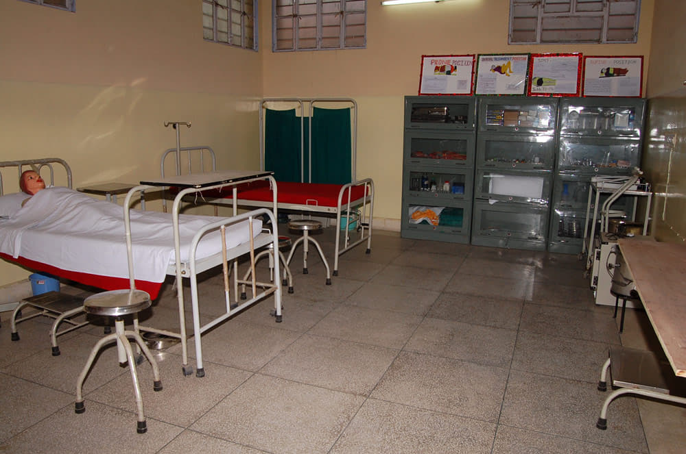 Medical & Technology Institute of Nursing Jaipur Facilities photo 1