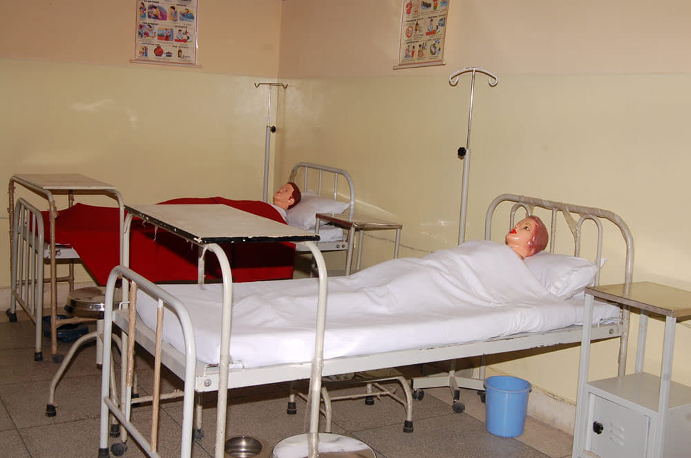 Medical & Technology Institute of Nursing Jaipur Facilities photo 2