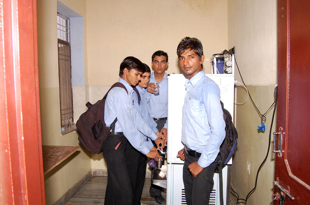 Medical & Technology Institute of Nursing Jaipur Facilities photo 11