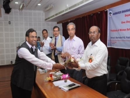 Karamveer Bhauro Patil College Navi Mumbai Events photo 4