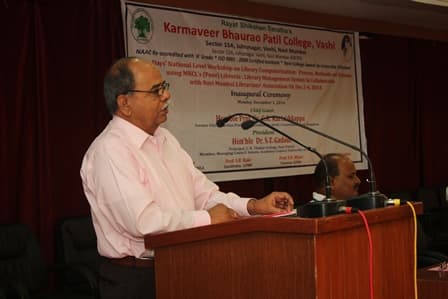 Karamveer Bhauro Patil College Navi Mumbai Events photo 10