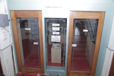 Karamveer Bhauro Patil College Navi Mumbai Library photo 1