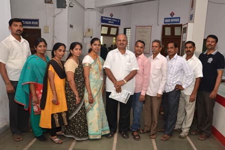 Karamveer Bhauro Patil College Navi Mumbai Library photo 20