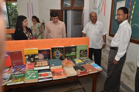 Karamveer Bhauro Patil College Navi Mumbai Library photo 17