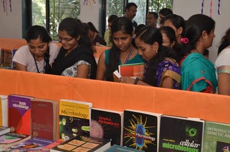 Karamveer Bhauro Patil College Navi Mumbai Library photo 16