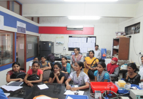 Karamveer Bhauro Patil College Navi Mumbai Academics photo 2