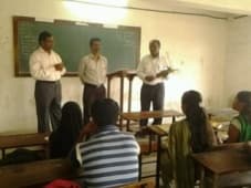 Karamveer Bhauro Patil College Navi Mumbai Academics photo 7