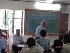 Karamveer Bhauro Patil College Navi Mumbai Academics photo 9