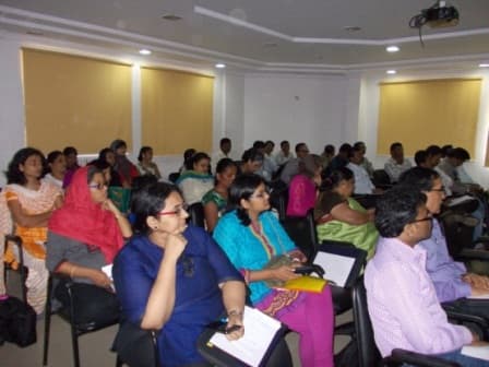 Karamveer Bhauro Patil College Navi Mumbai Academics photo 5