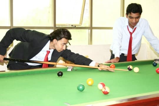 ISMT Business School Mumbai Infrastructure photo 2