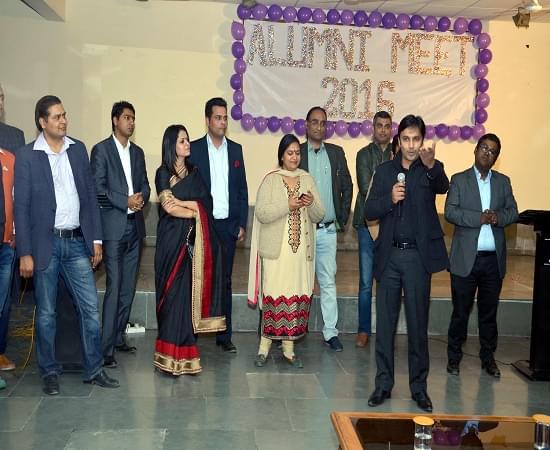 Tilak Raj Chadha Institute of Management & Technology Yamuna Nagar infrastructure photo 1