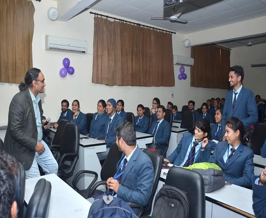 Tilak Raj Chadha Institute of Management & Technology Yamuna Nagar infrastructure photo 2