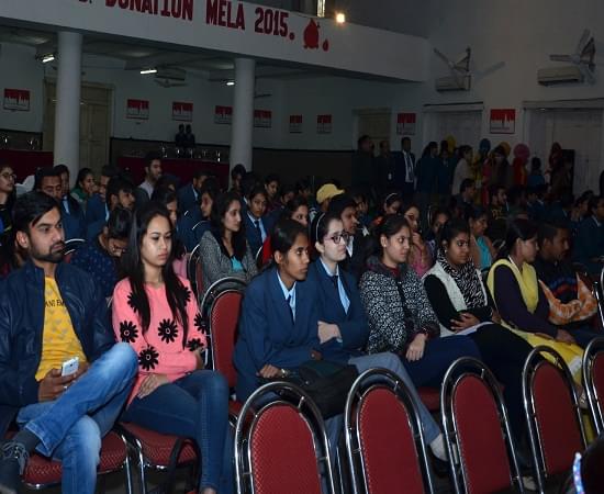 Tilak Raj Chadha Institute of Management & Technology Yamuna Nagar infrastructure photo 3