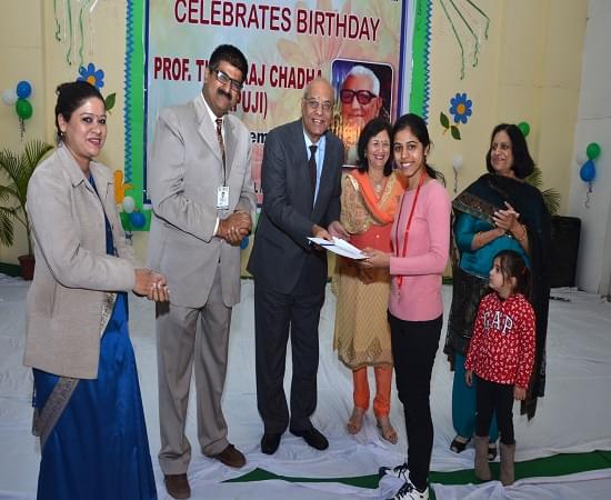 Tilak Raj Chadha Institute of Management & Technology Yamuna Nagar infrastructure photo 5