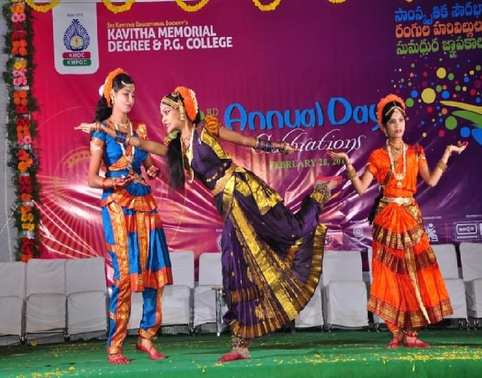 Kavitha Degree & PG College Khammam Events photo 3