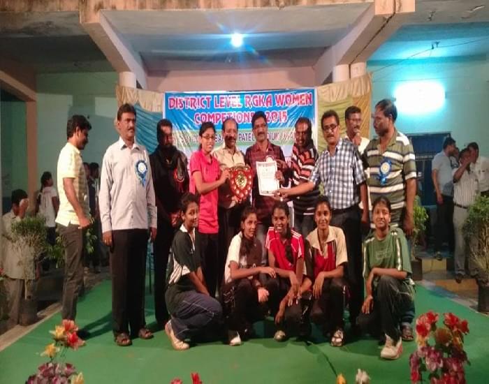 Kavitha Degree & PG College Khammam Events photo 1