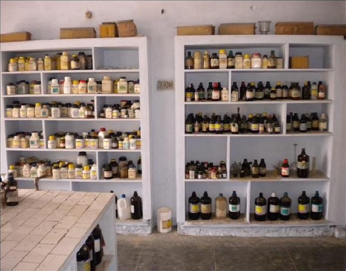 Kavitha Degree & PG College Khammam Infrastructure photo 2