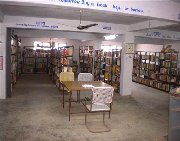 Kavitha Degree & PG College Khammam Infrastructure photo 1