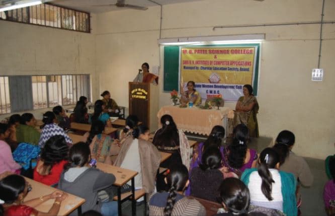 M. B. Patel Science College Anand Events photo 2