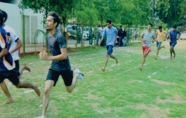 M. B. Patel Science College Anand Facilities photo 1