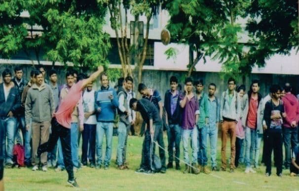 M. B. Patel Science College Anand Facilities photo 2