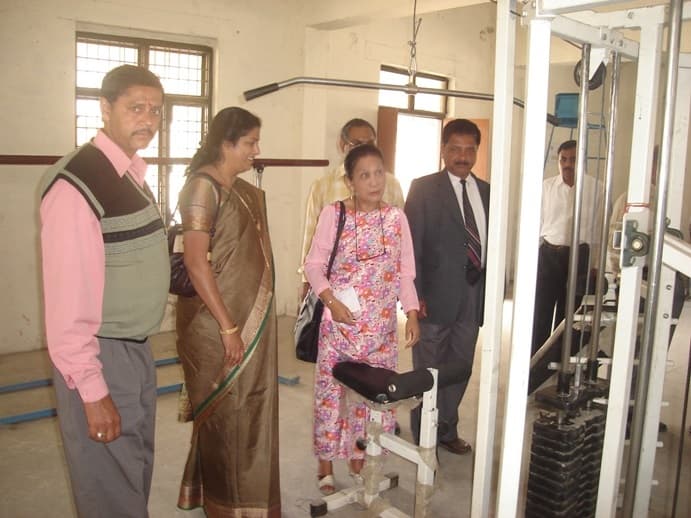 Kashi Naresh Government Post Graduate College Gyanpur Infrastructure photo 1