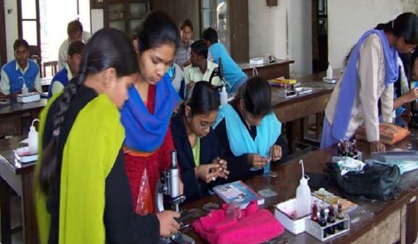 Kashi Naresh Government Post Graduate College Gyanpur Infrastructure photo 4