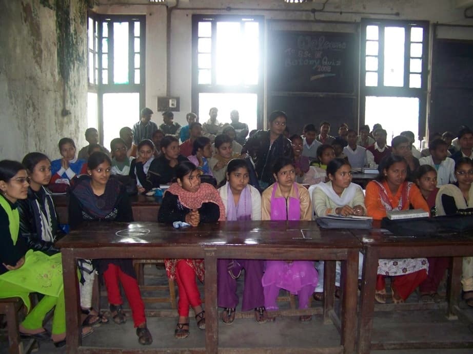 Kashi Naresh Government Post Graduate College Gyanpur Infrastructure photo 5