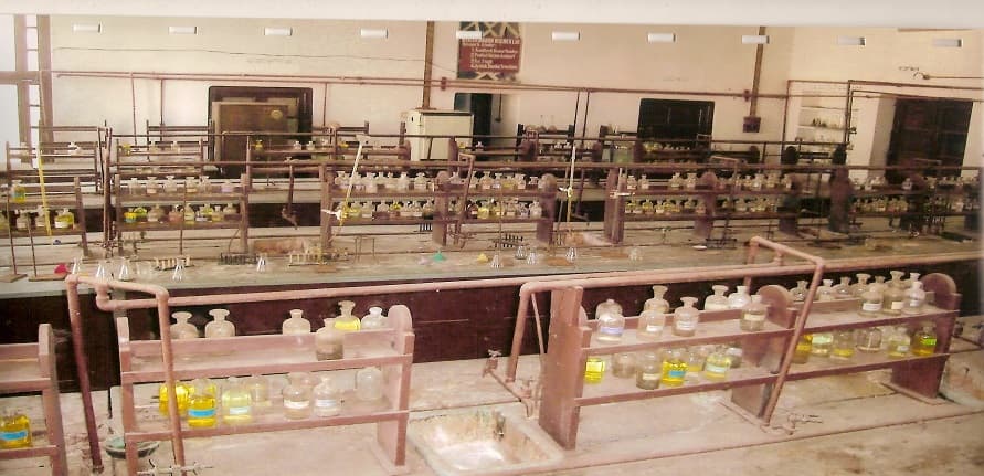 Kashi Naresh Government Post Graduate College Gyanpur Infrastructure photo 8