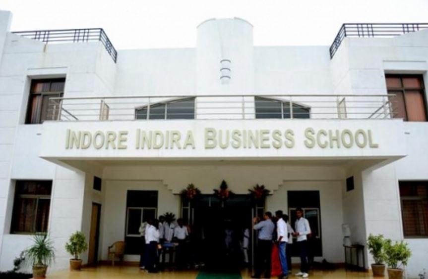 Indore Indira Business School Infrastructure photo 2