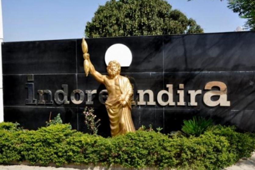 Indore Indira Business School Infrastructure photo 1