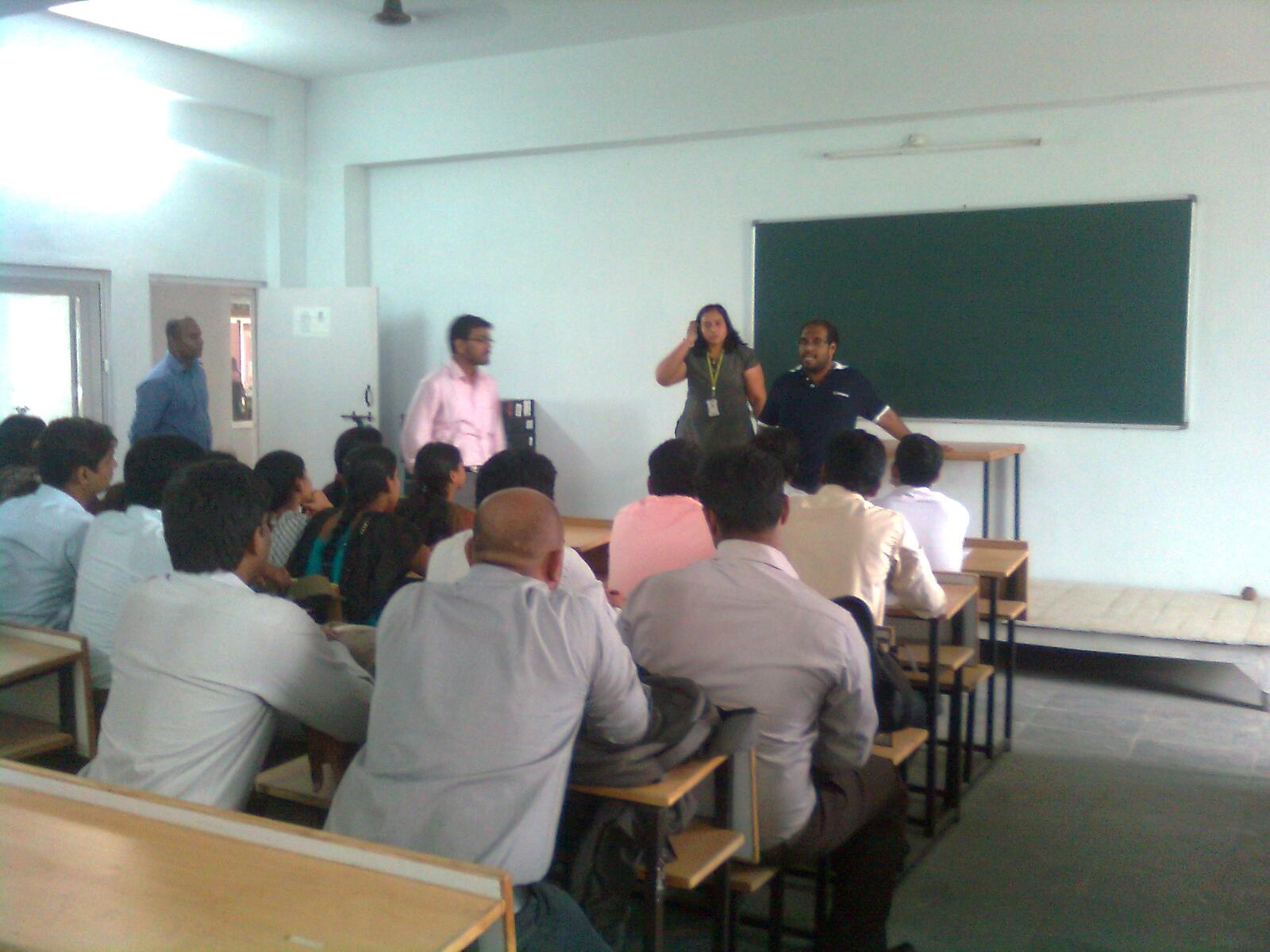 TMSS College for Management Studies Hyderabad College photo 2