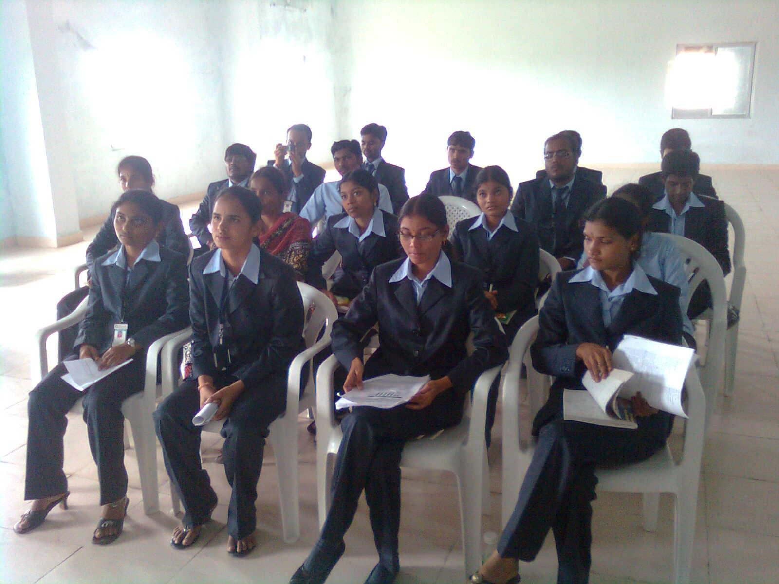 TMSS College for Management Studies Hyderabad College photo 3