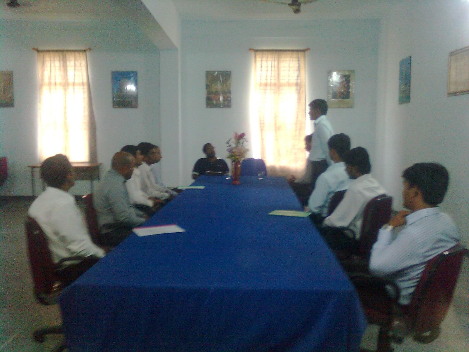 TMSS College for Management Studies Hyderabad College photo 6