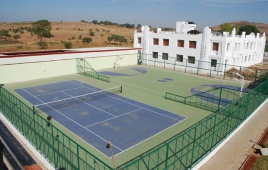 Indore Indira Business School Sports photo 1