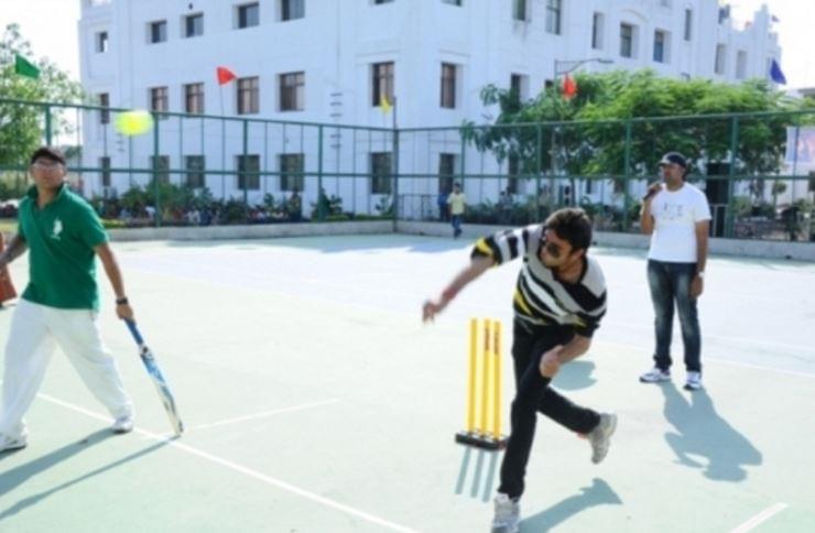 Indore Indira Business School Sports photo 2