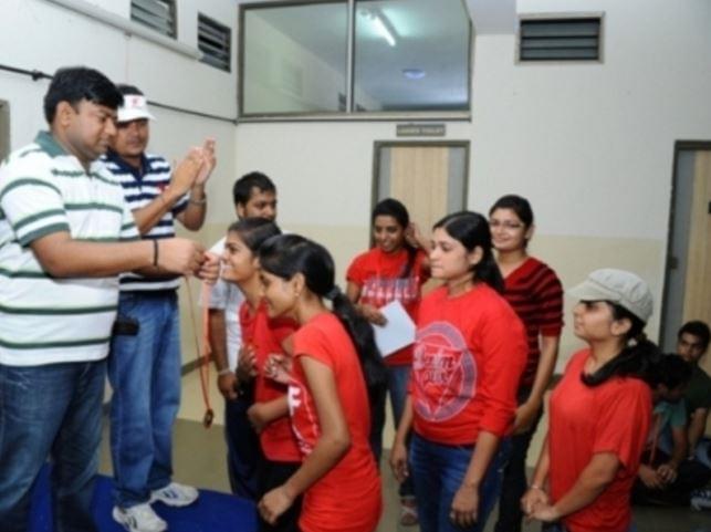 Indore Indira Business School Sports photo 3