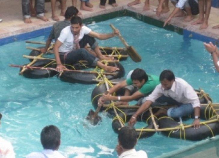 Indore Indira Business School Sports photo 8