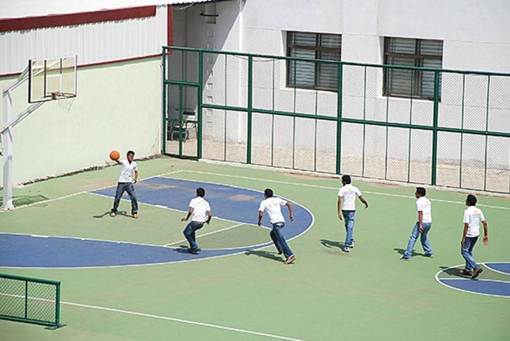 Indore Indira Business School Sports photo 9