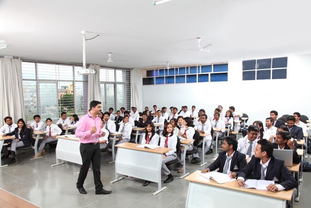Acharya Bangalore BSchool Classrooms photo 2