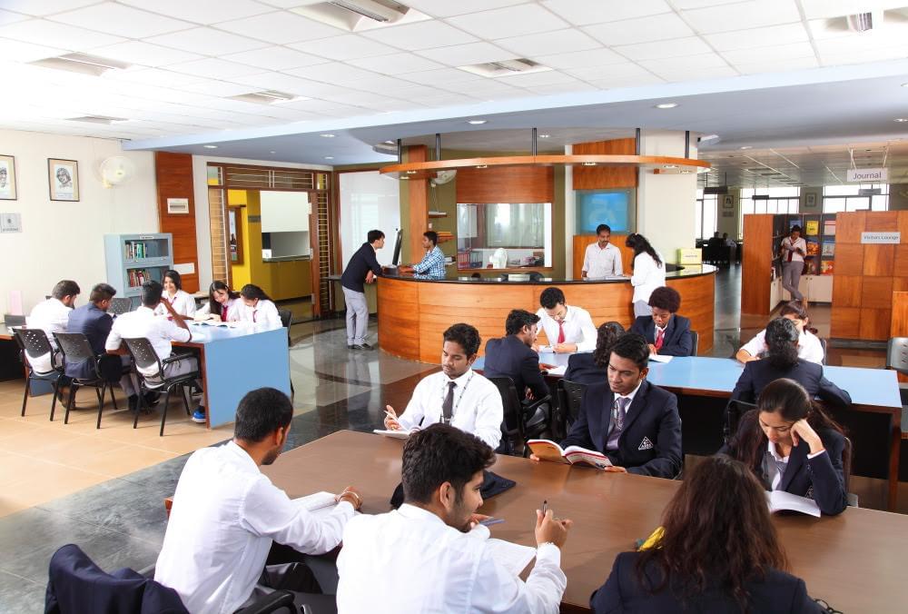 Acharya Bangalore BSchool Classrooms photo 5