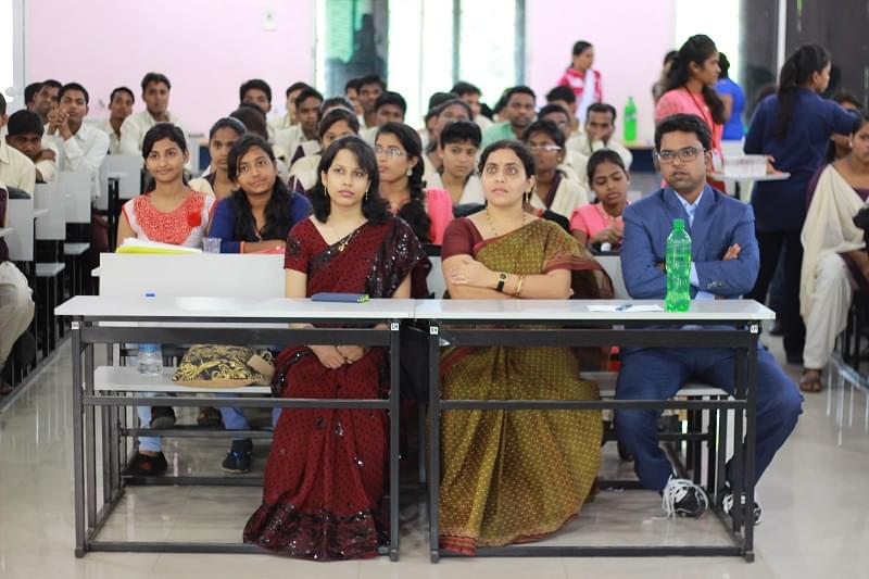 Khallikote Autonomous College Berhampur Event photo 1