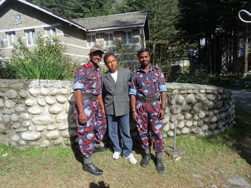 Khallikote Autonomous College Berhampur Event photo 2