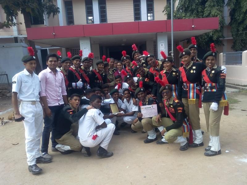 Khallikote Autonomous College Berhampur Event photo 3