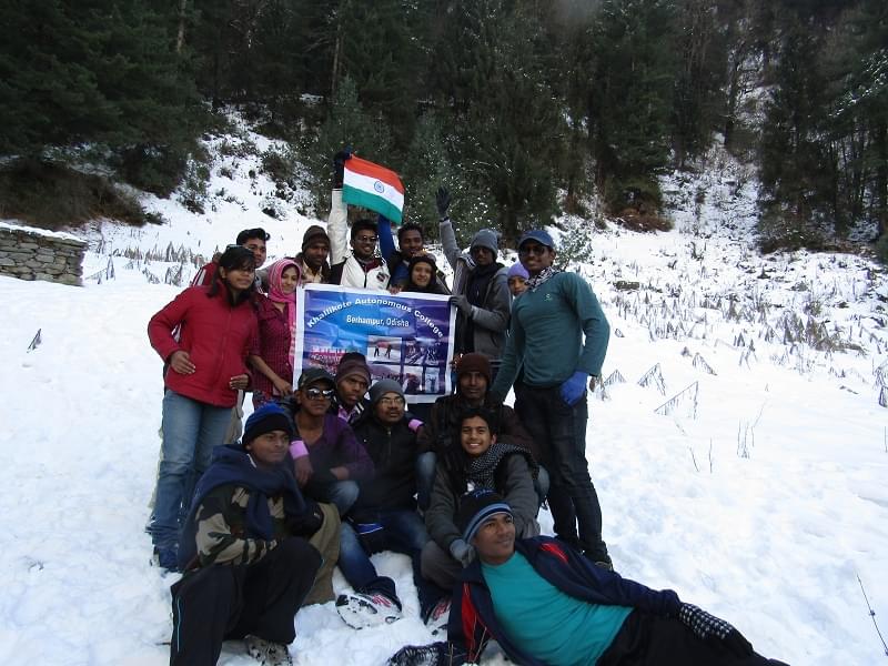 Khallikote Autonomous College Berhampur Event photo 4