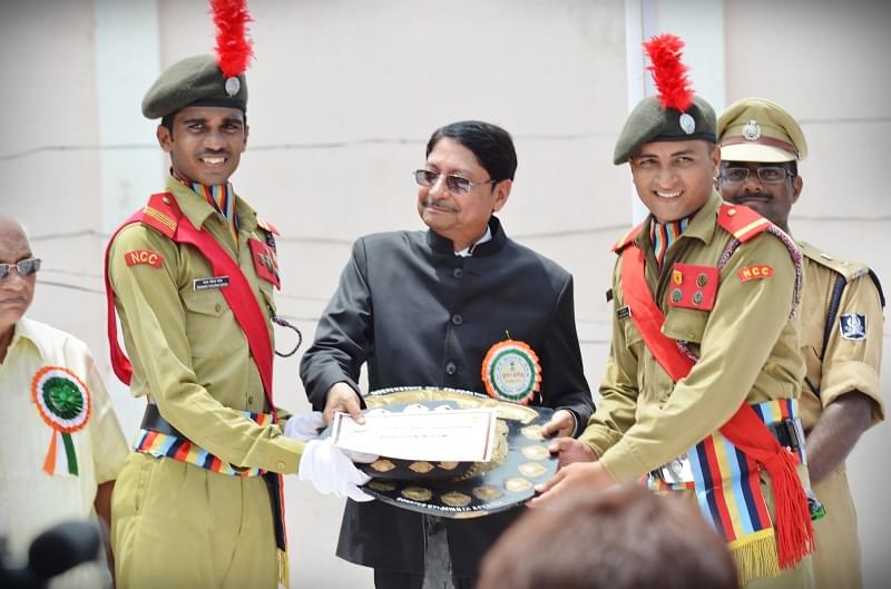 Khallikote Autonomous College Berhampur Event photo 5