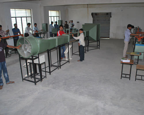 KLS Institute of Engineering and Technology Bijnor Labs photo 5