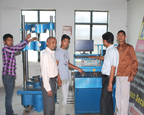 KLS Institute of Engineering and Technology Bijnor Labs photo 8
